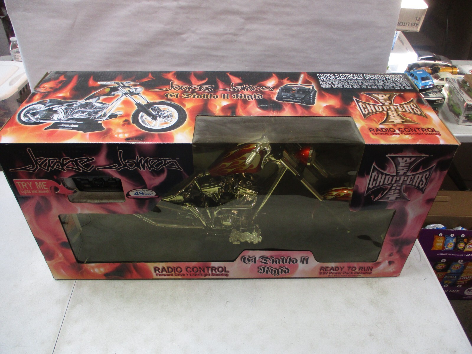 プレセボ PLACEBO CONQUEST EL-DIABLO s-l400.jpg