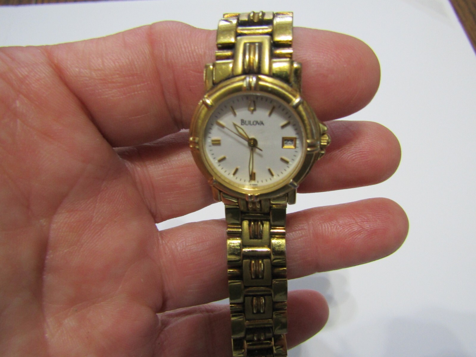 Bulova watch | eBay