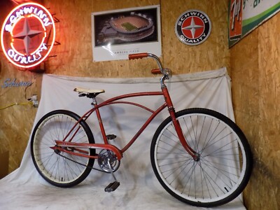 Vintage murray bicycle sale