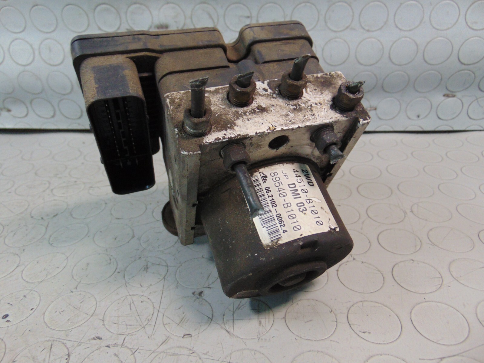 Modulo centralina ABS DAIHATSU SIRION II 2012 44510-B1010