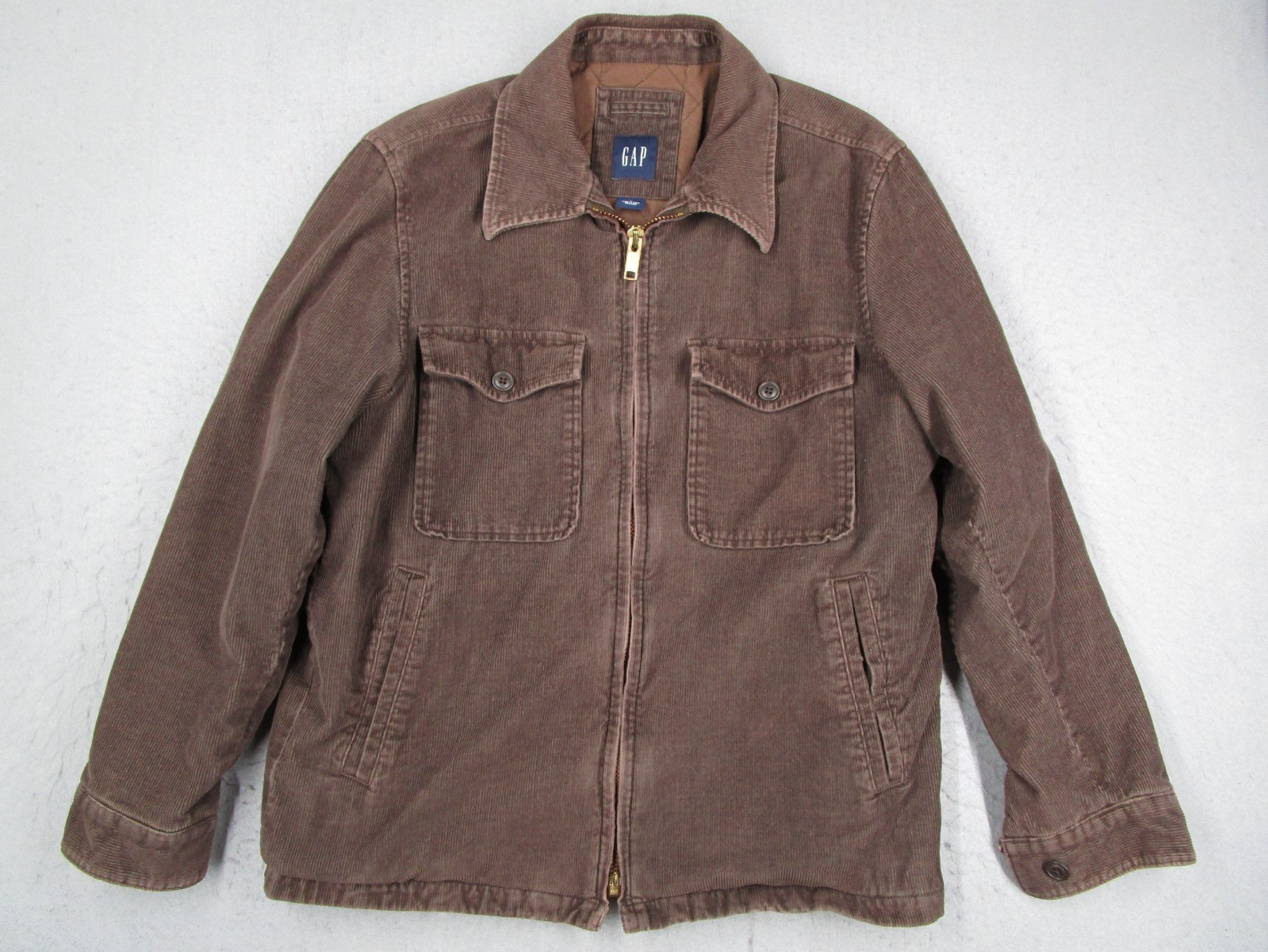 ジャケット・アウター Old gap corduroy jacket 8a964a96b11ed5a391d51f51993568