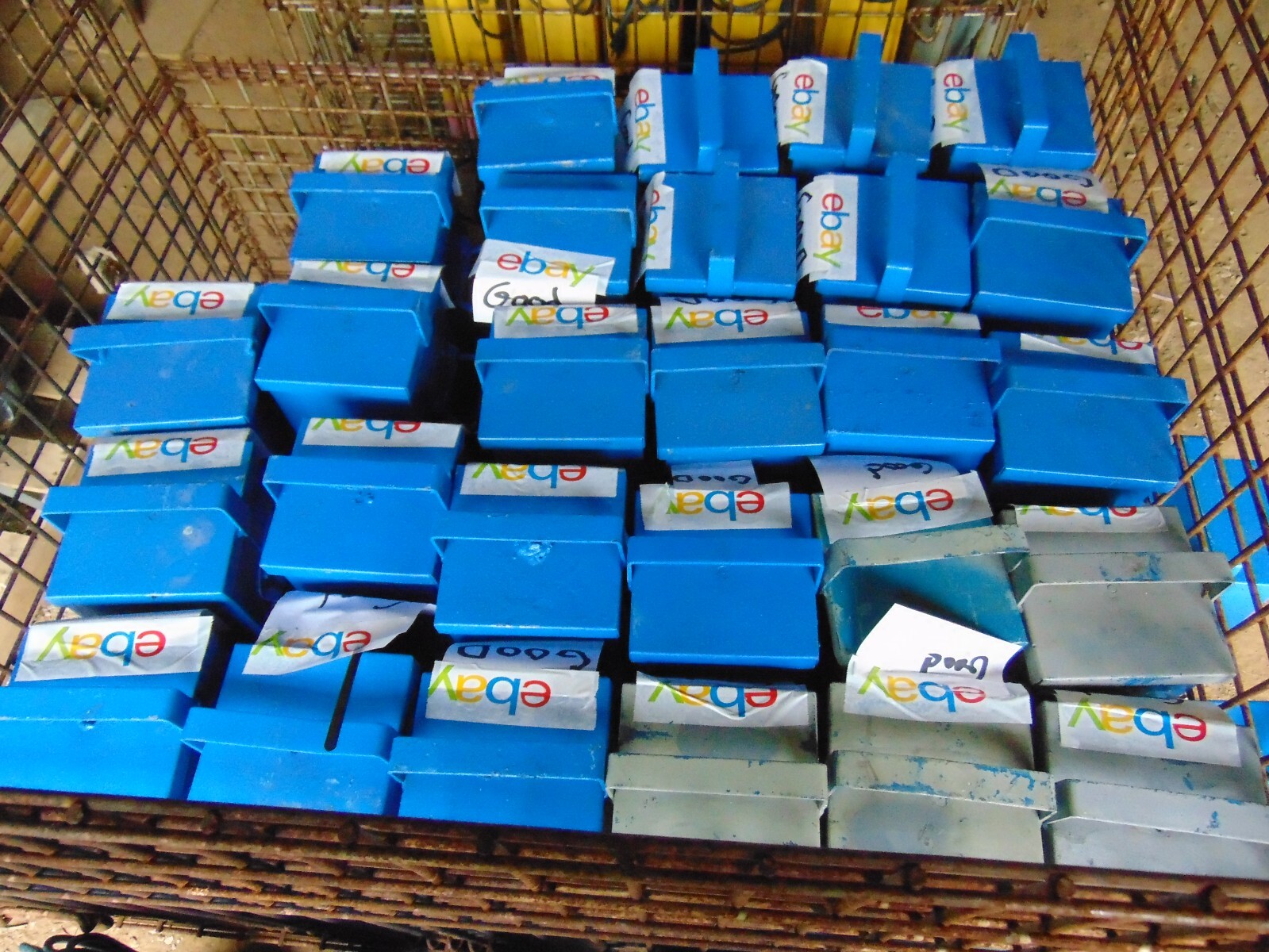 1 KEEN HENKEL K-15 DRYROD II Dry Rod Welding Electrode Stabilizing Oven Portable