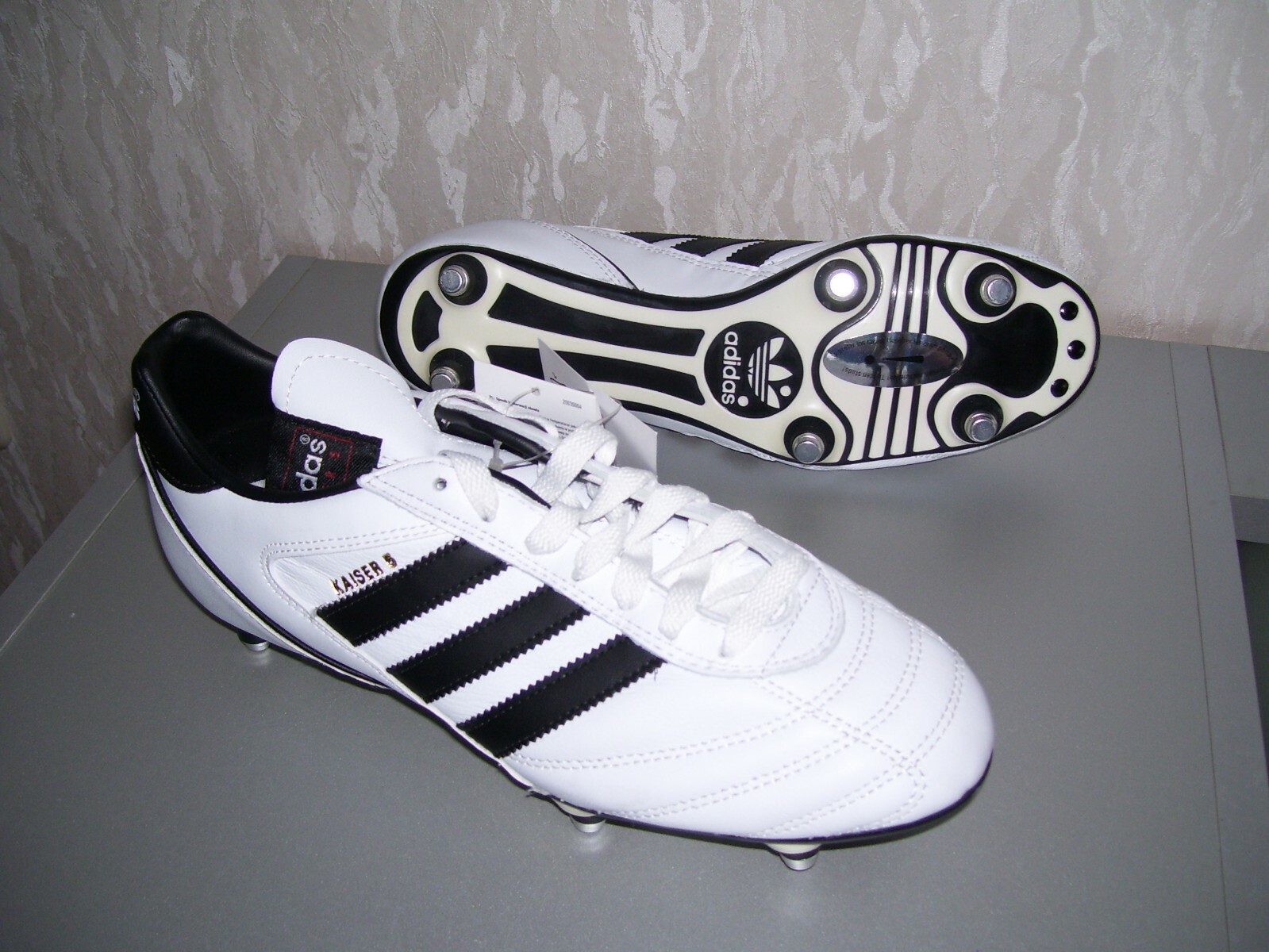 ADIDAS KAISER 5 Cup Sg Schuhe Stollen Fussballschuhe ADIDAS KAISER 5 Cup Sg Schuhe Stollen Fussballschuhe