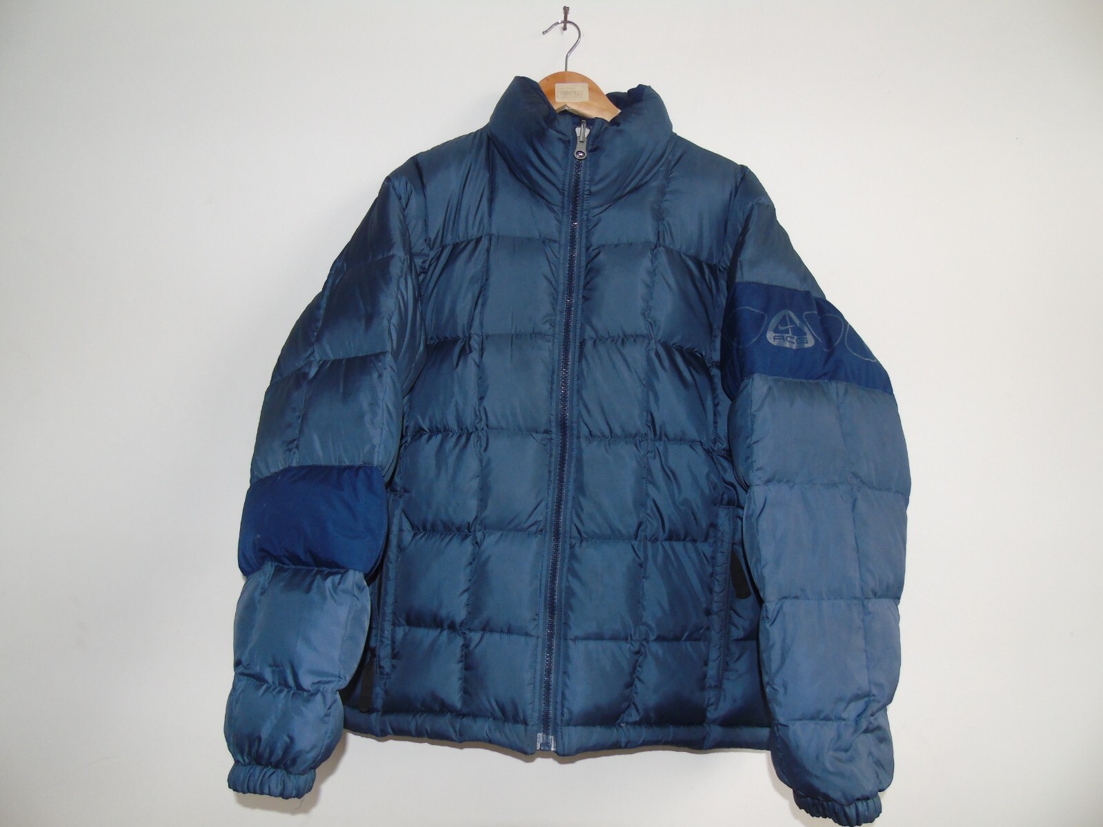 Y2k Vintage Nike Acg Lab 2-side puffer down jacket swoosh 90`s Y2k Vintage Nike Acg Lab 2-side puffer down jacket swoosh 90`s