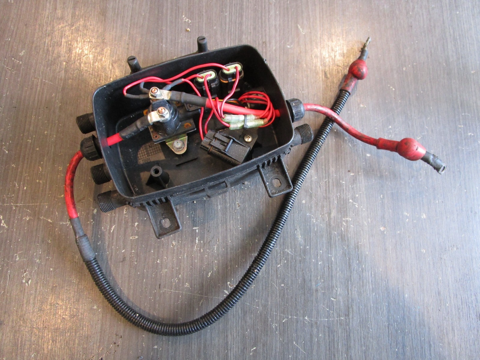 おやぶん 99 SEADOO GTX RFI REAR ELECTRICAL BOX 278001425 | eBay