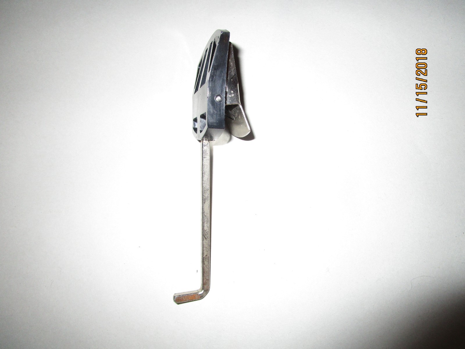 Vintage Selmer Trumpet Lyre