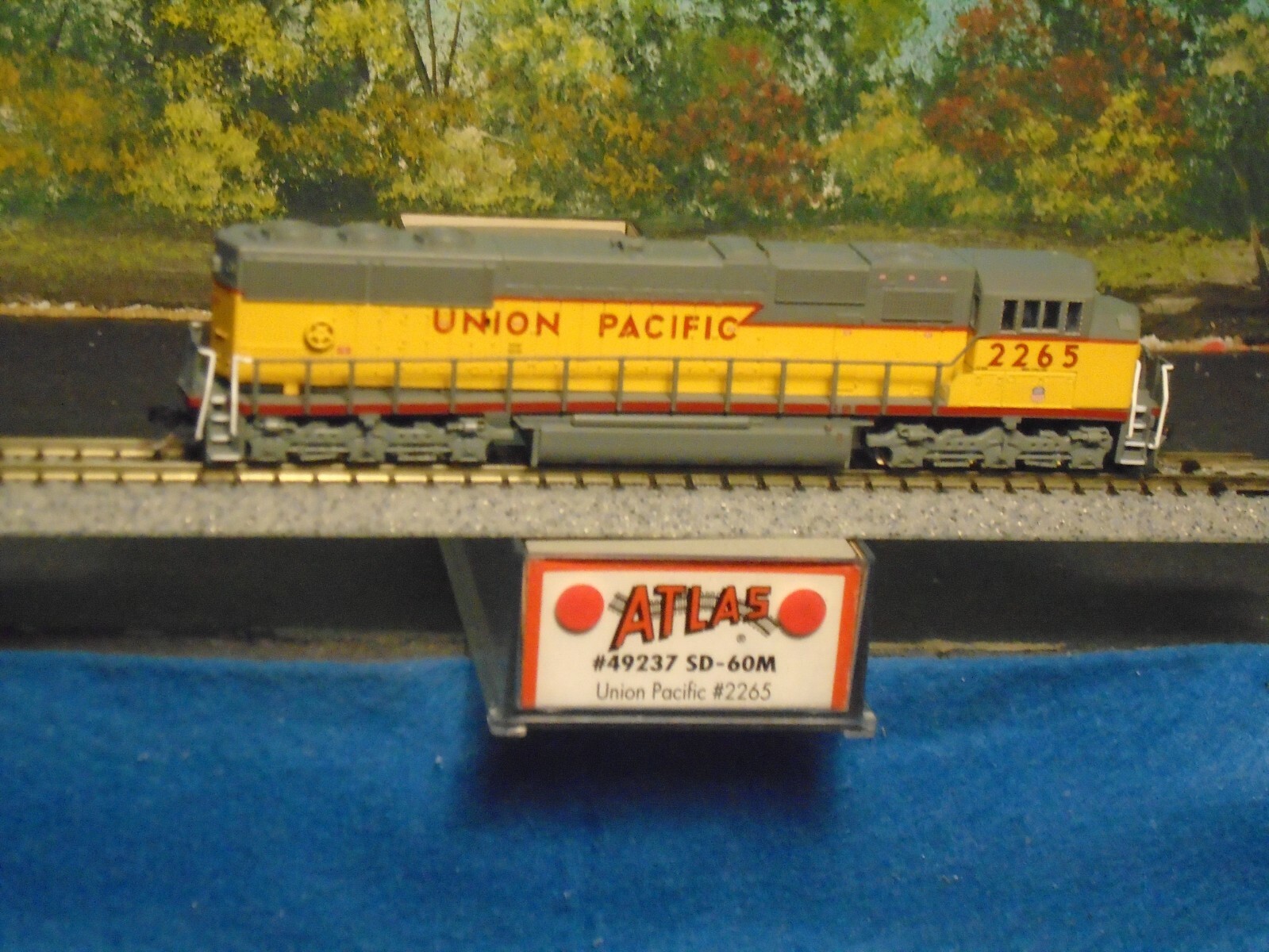 ATLAS SDー24 Union Pacific 402 7595 Atlas HO SD24 Union Pacific w/ DCC & Sound - Spring Creek