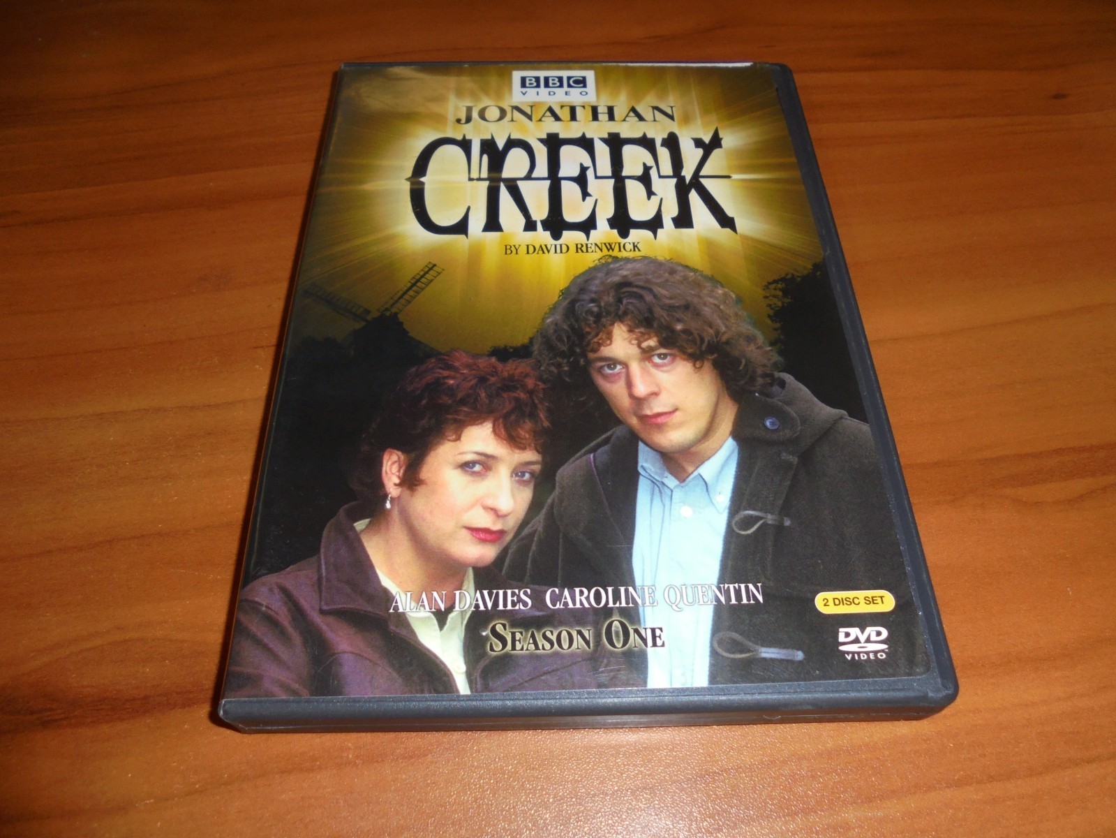JONATHAN CREEK ジョナサンクリーク DVD BOX セット BBC $_57.JPG?set_id=8800005007