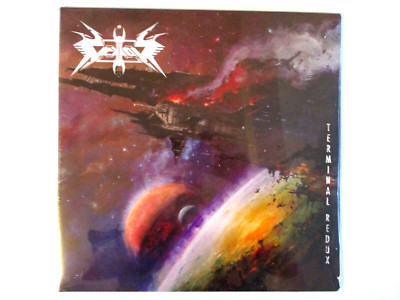 VEKTOR TERMINAL REDUX LP 2016 (2) DOUBLE VINYL GATE FOLD