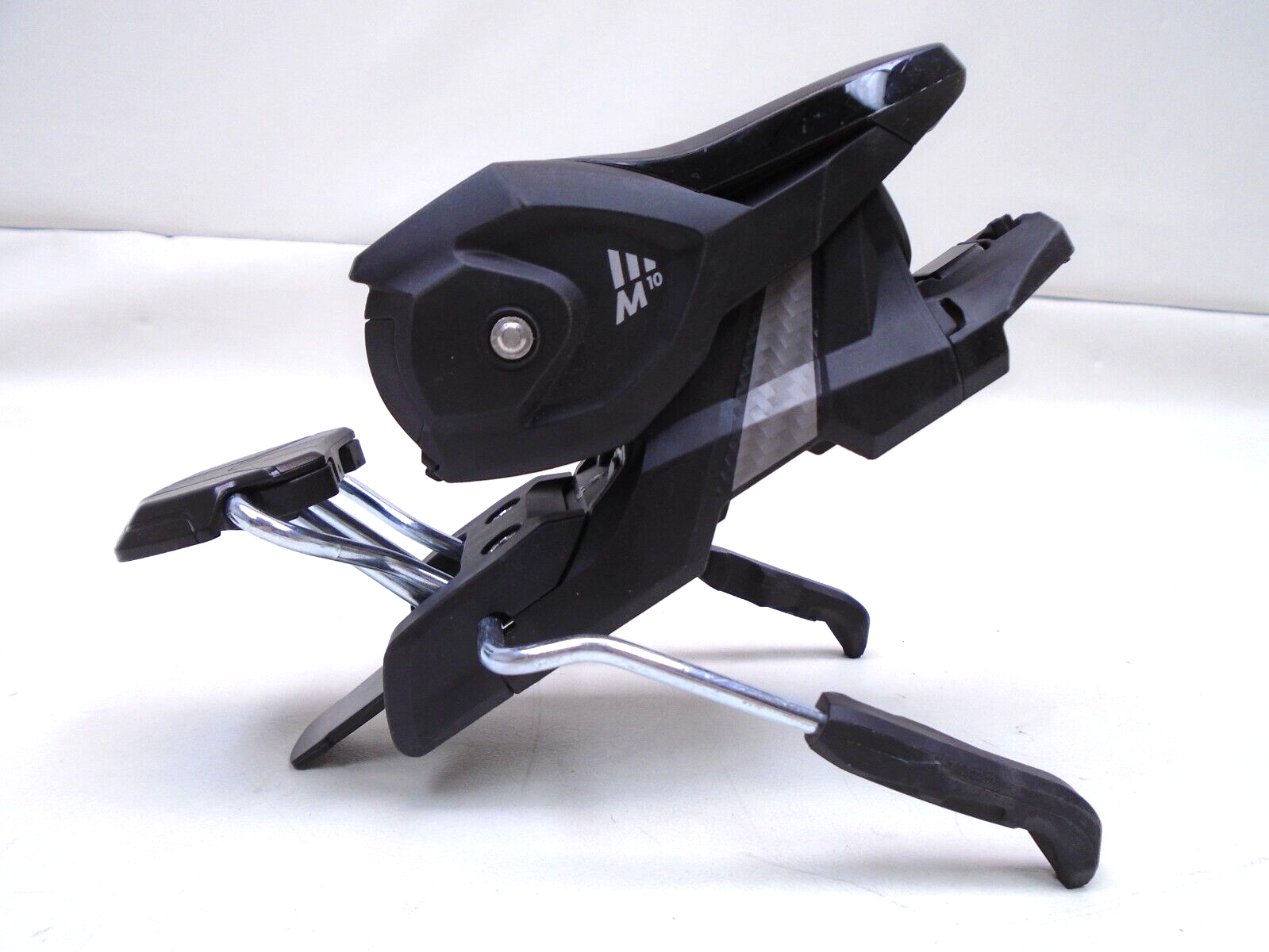 SALOMON L4113240015 / 41132415 E M10 GW L90 BLACK SKI BINDINGS