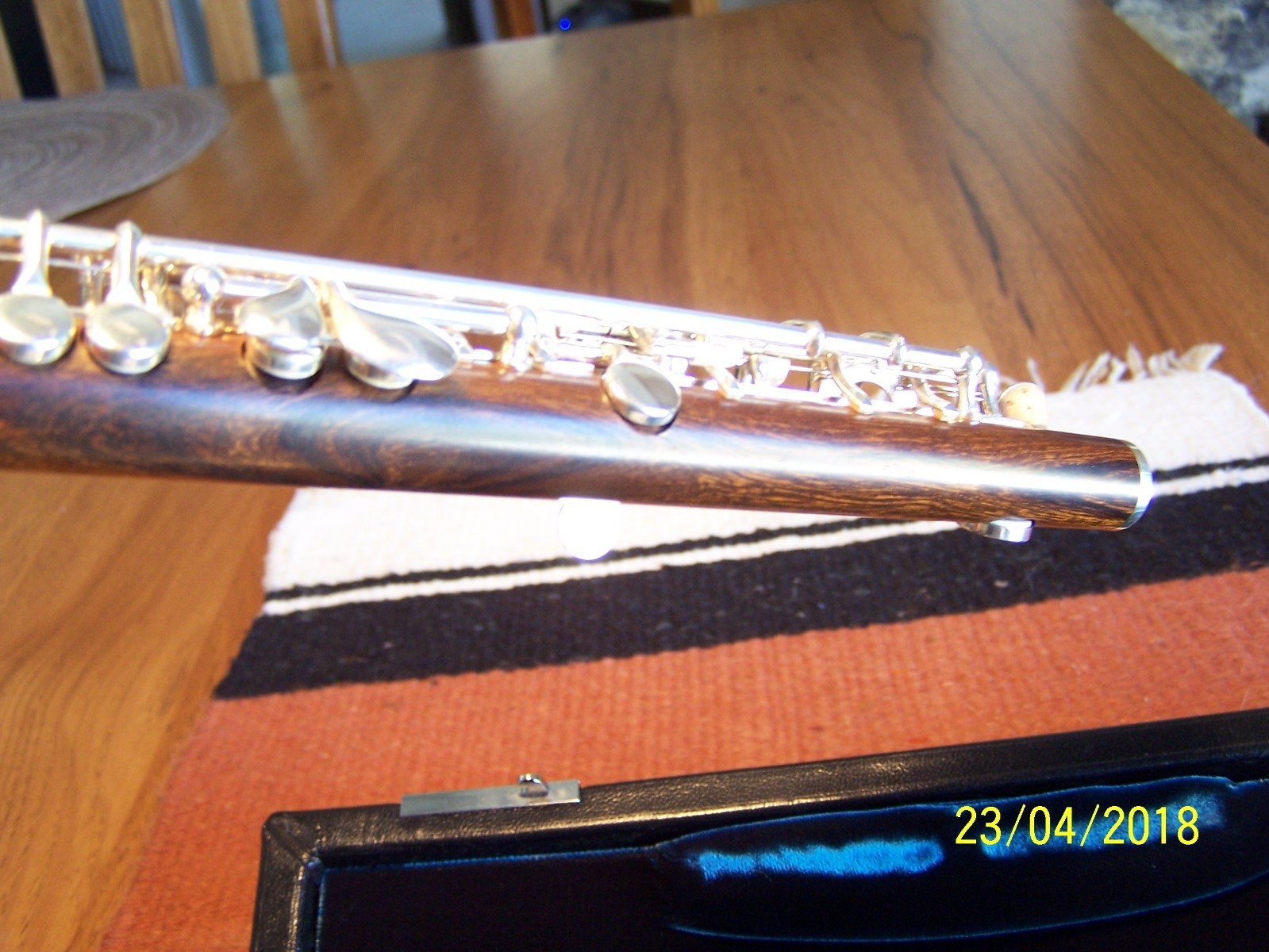 Madera Winds Professional Piccolo
