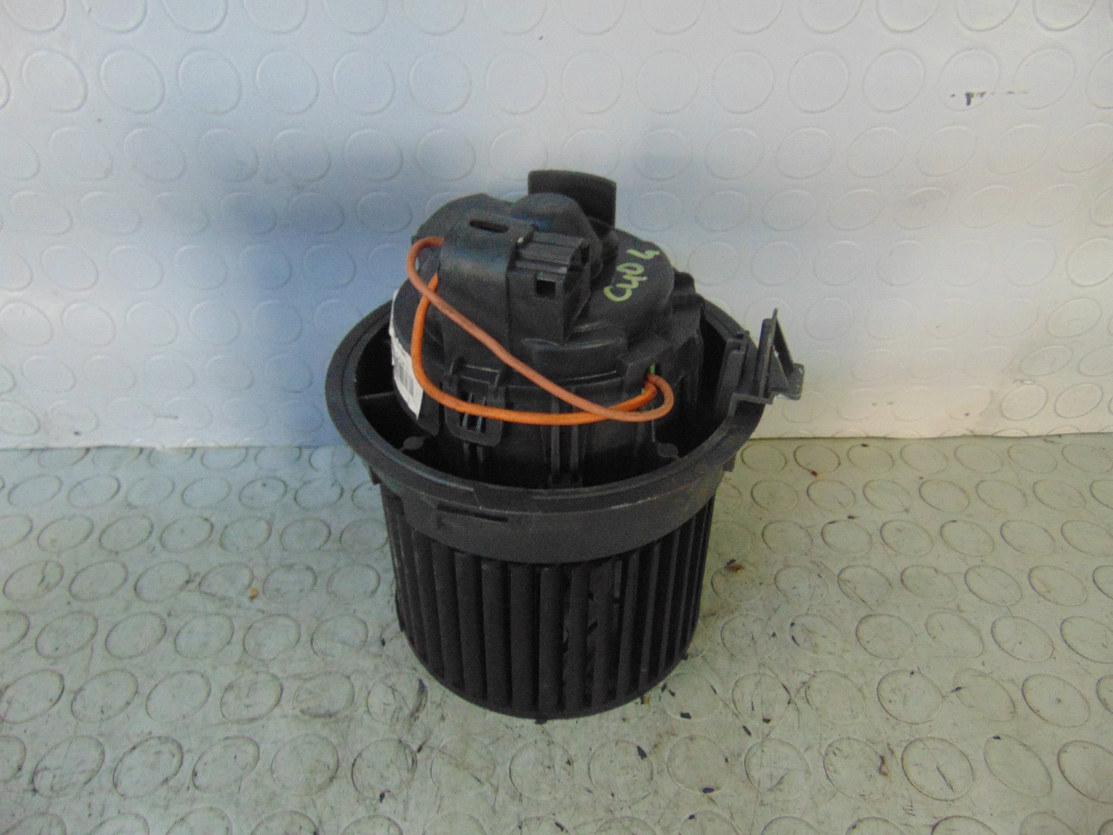 Ventola riscaldamento interno RENAULT CLIO T1029527H