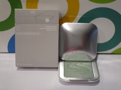R.E.M. BEAUTY ~ INTERSTELLAR HIGHLIGHTER TOPPER ~ MAMA EARTH ~ 0.28 OZ