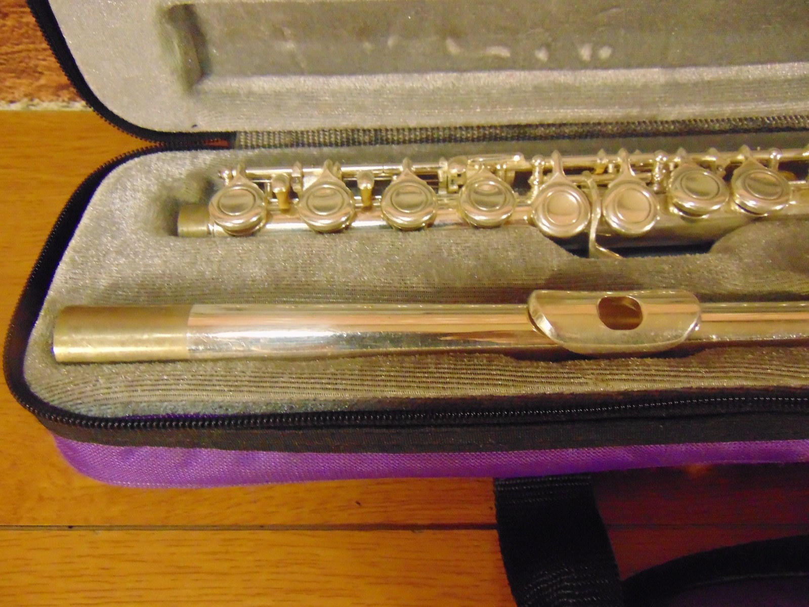 Etude Flute W/ Case