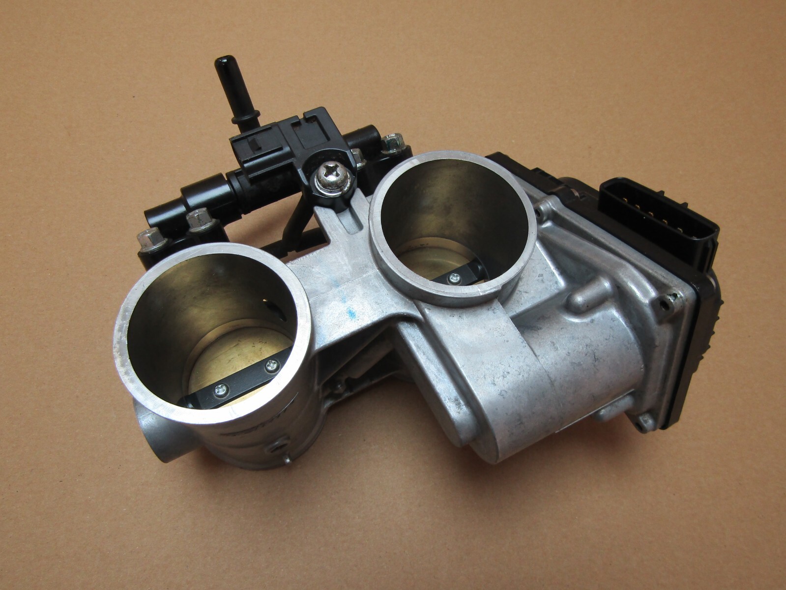 ハッピー Honda CRF1000 A-K Africa Twin 2019 throttle bodies Keihin