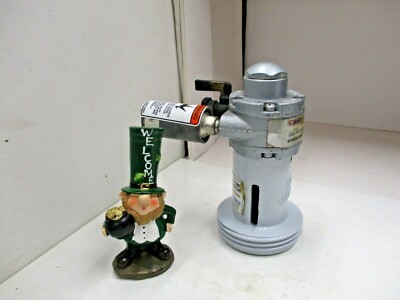 Gast Jabsco 1AM-NCC-12 Pneumatic Drum Pump Air Motor
