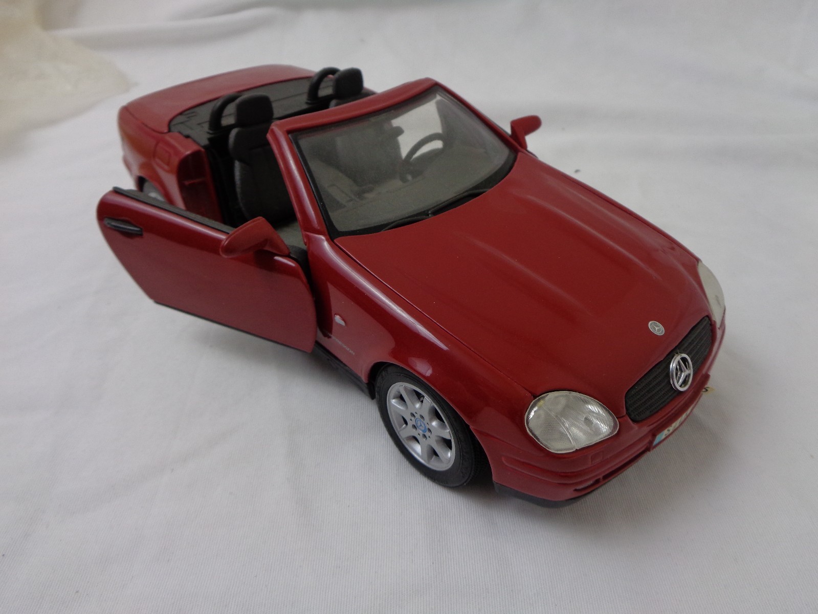 MERCEDES BENZ SLK230 1/18スケール　ミニカー 1 1/18 Mercedes-Benz Slk230 Minicar | eBay