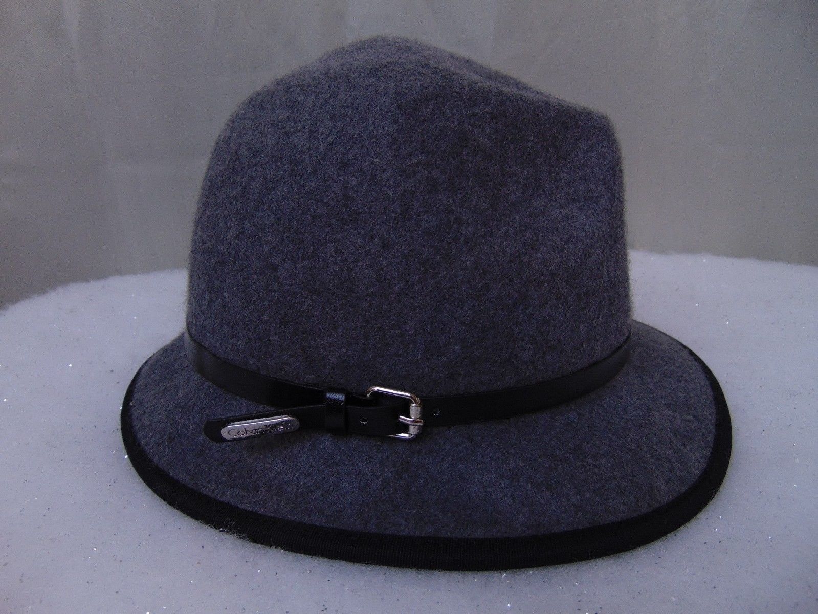 Calvin Klein Feminino Fedora