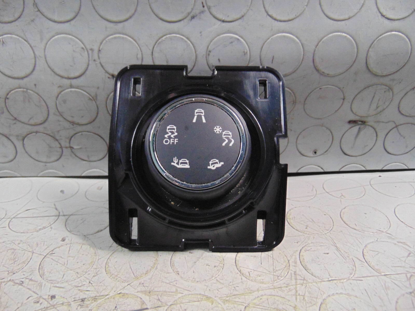 Pulsante assetto guida PEUGEOT 2008 1 SERIE BENZINA 2013 96784282ZD