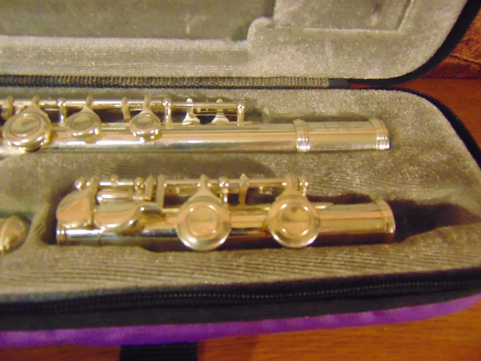 Etude Flute W/ Case