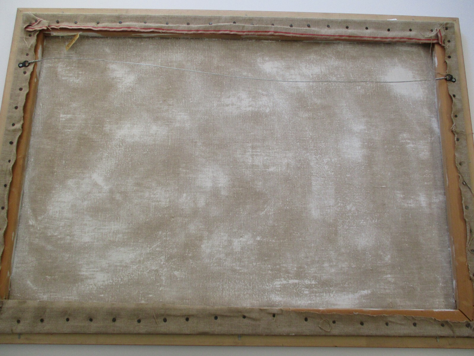 JOHN COMER OIL PAINTING LARGE MOUNTAIN TRANQUIL LANDSCAPE AMERICAN IMPRESSIONIST