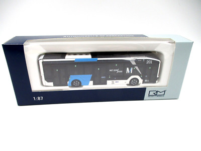 Rietze 76342, MAN Lions City 12E, Flughafen München 1:87