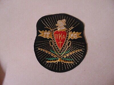 martial arts institute patch,new old stock karate 1970/'s