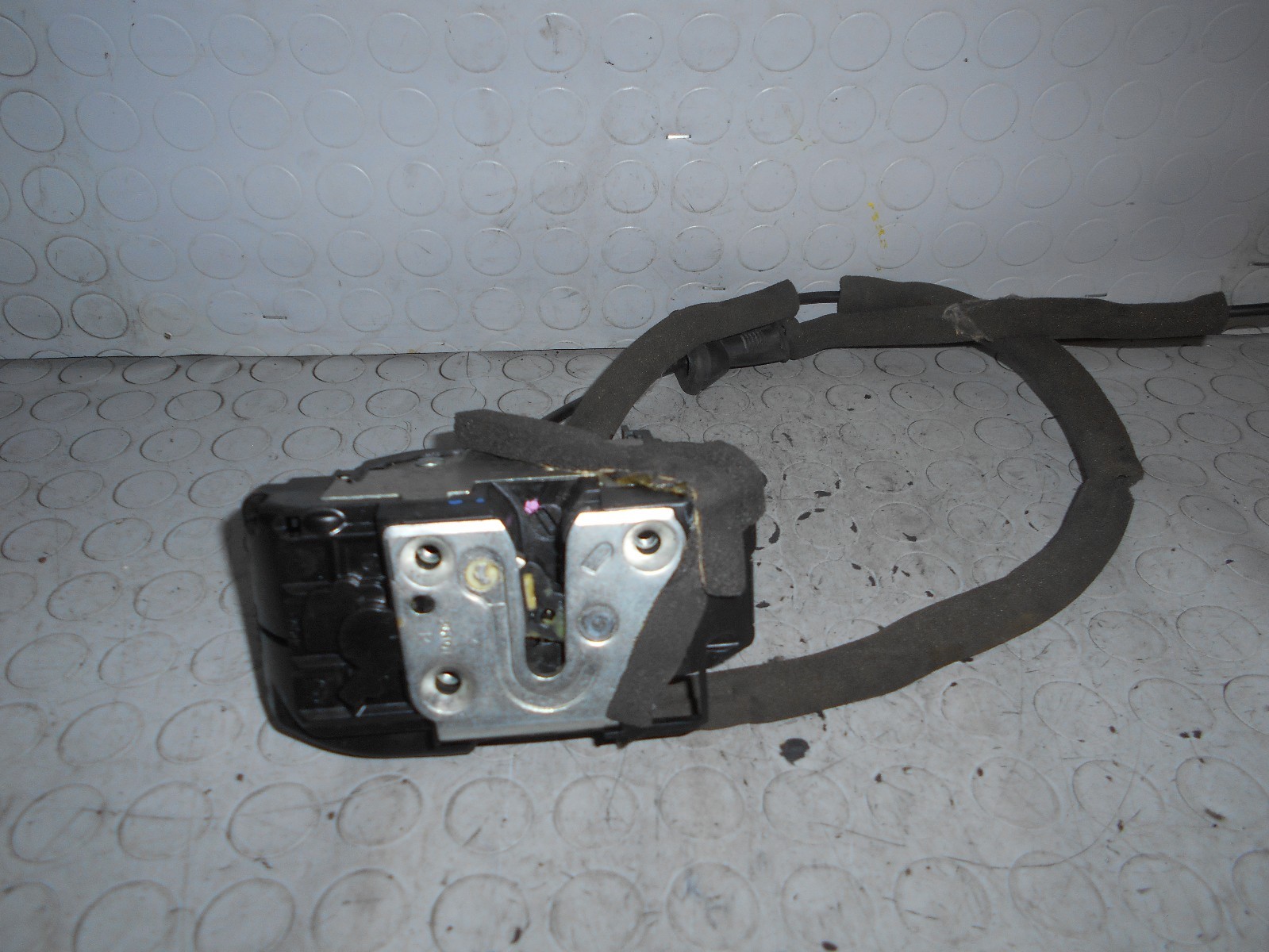 Serratura anteriore destra RENAULT CLIO 300125E