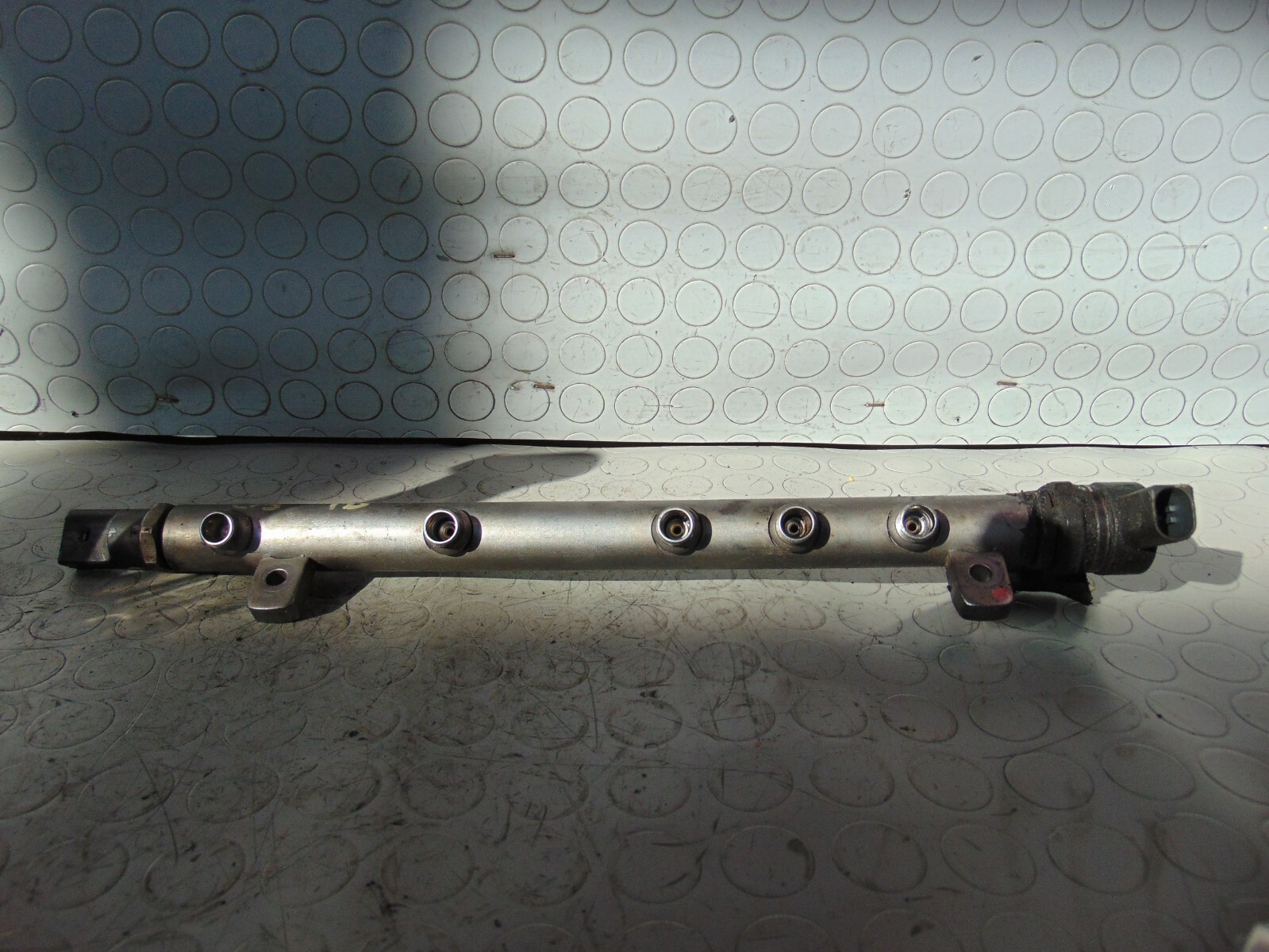Rail flauto iniezione MERCEDES CLASSE A W169 2010 A64007012