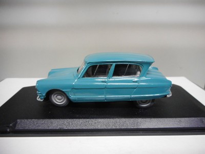 CITROEN AMI 6 BERLINE BLEU ELIGOR Ref 100521 1:43