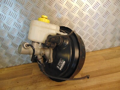 VW Touareg 7L Bremskraftverstärker Bremskraftregler Bremskraft 7L6612101