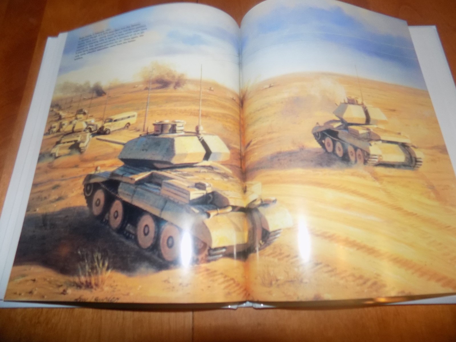 BATTLES OF WORLD WAR II LIBYA 1940 North Africa Campaign WWII 8th Army Book NEW