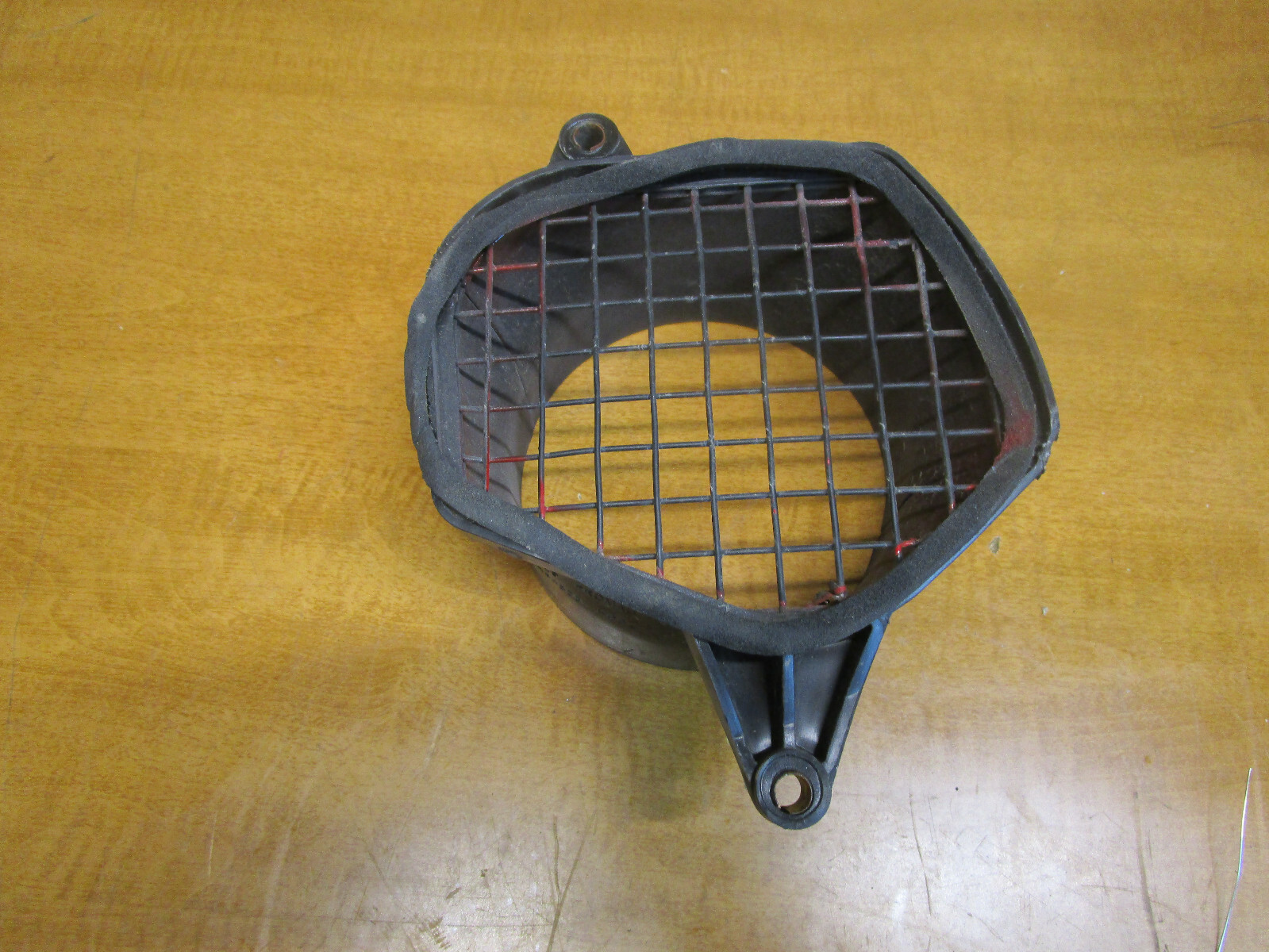 Ferrari 458 Italia - LH Air Duct Complete With Grille - P/N Ferrari 458 Italia - LH Air Duct Complete With Grille - P/N