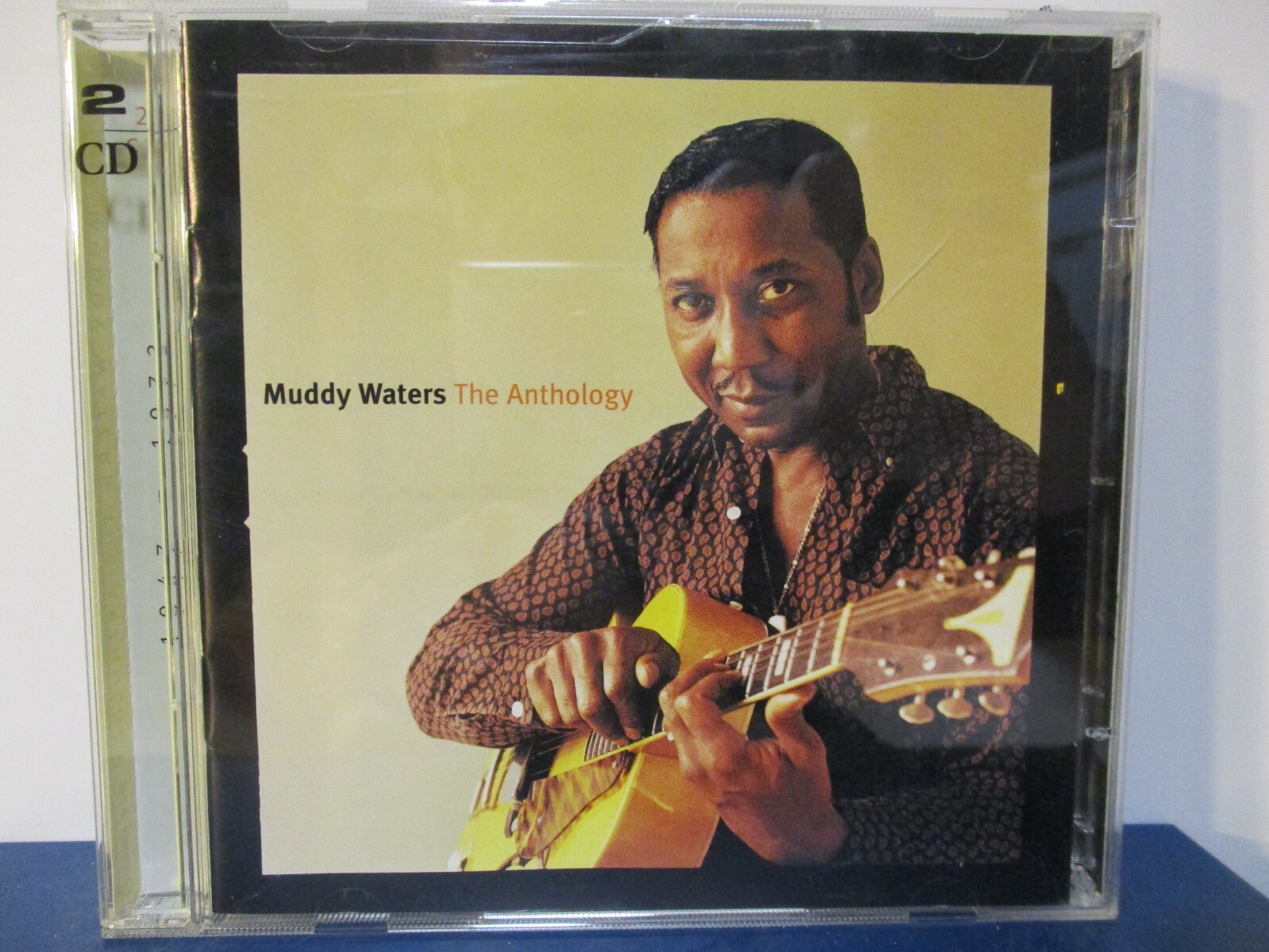 Muddy Waters - The Anthology: 1947-1972 - 2 CD Set - MINT