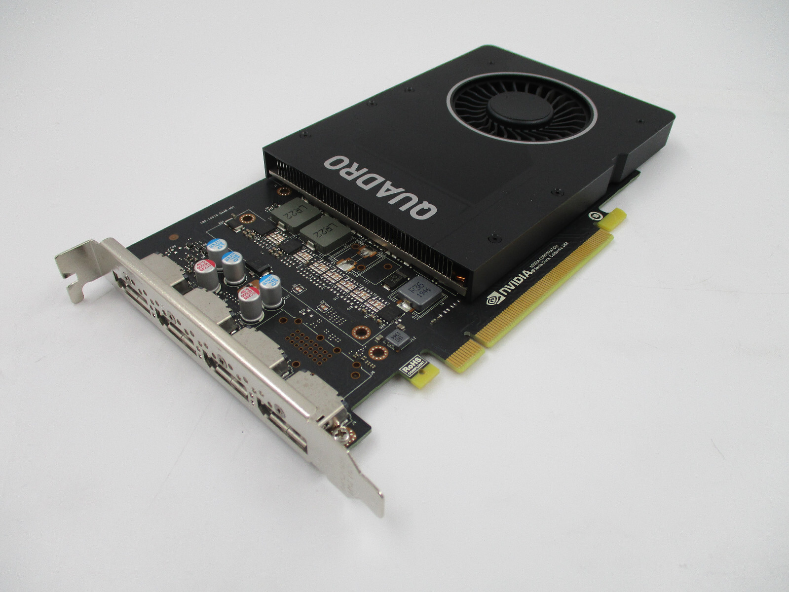 【Karaken】NVIDIA Quadro P2200 NVIDIA Quadro P2200 | NVIDIA Professional Graphics - Leadtek
