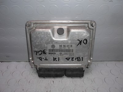 Centralina motore SEAT IBIZA 045906019BB (2004)