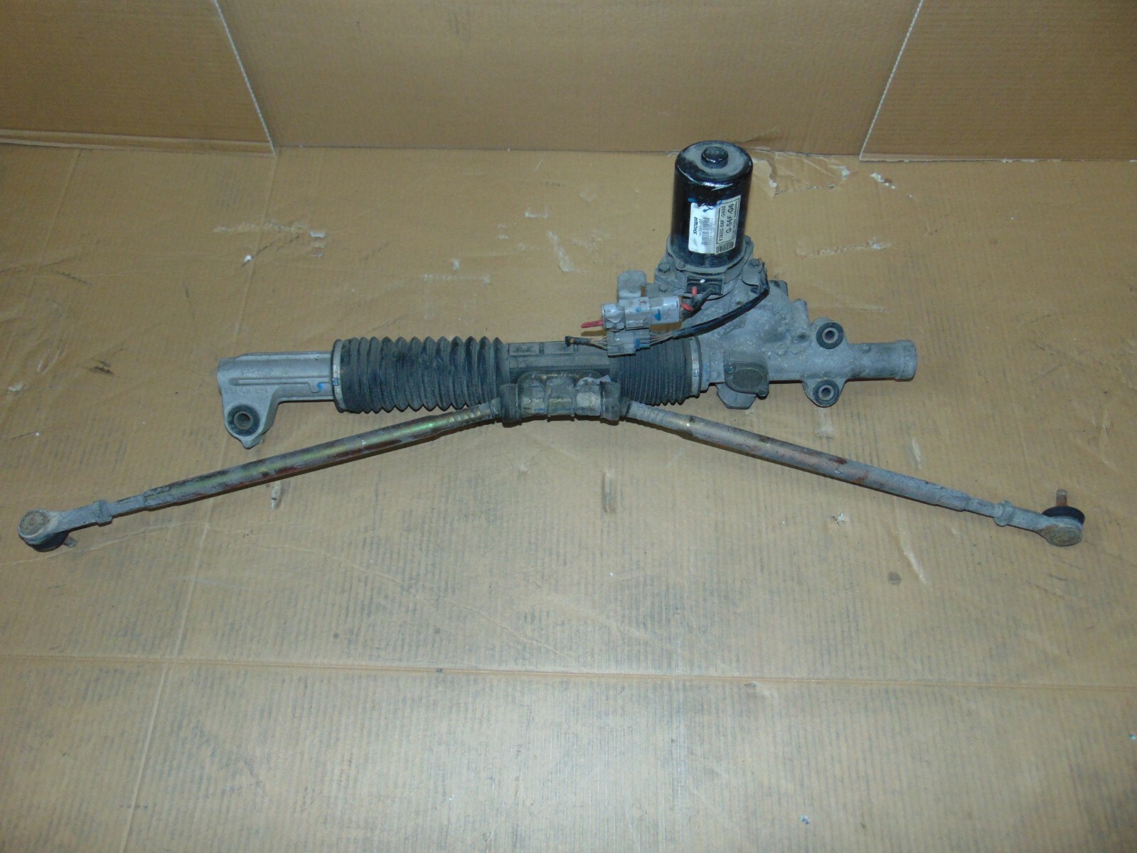 Scatola sterzo HONDA CIVIC 5360GS6FCT600 (2004)