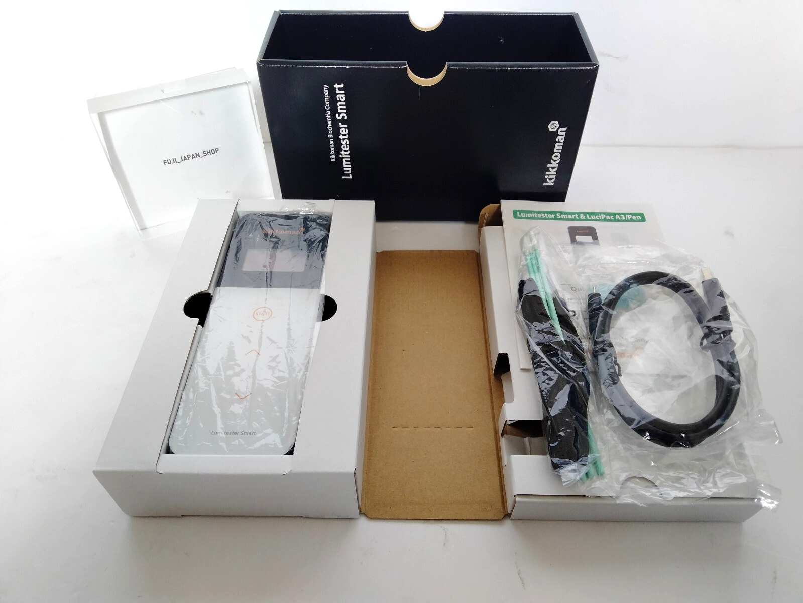 もんがーkikkoman Lumimester Smart 光測定器 もんがー様専用kikkoman Lumimester Smart 光測定器