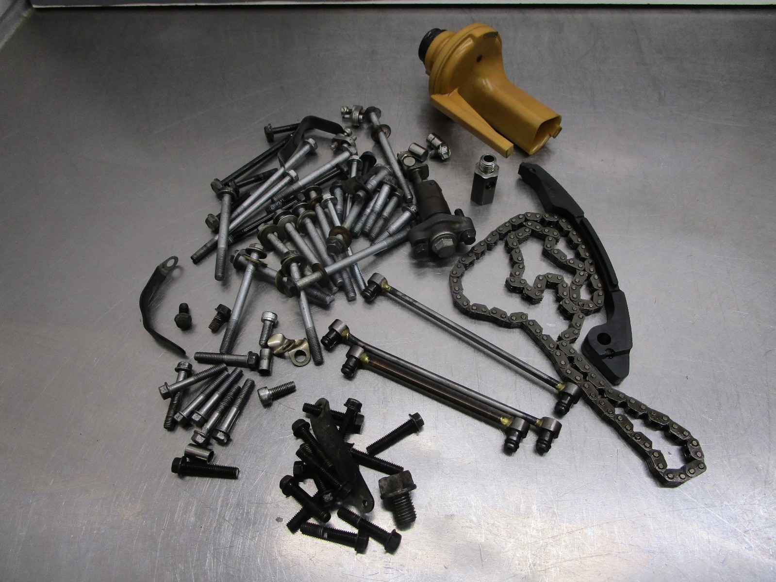 2003 Kawasaki ZX-6R ZX6R Misc Crankcase Hardware | eBay
