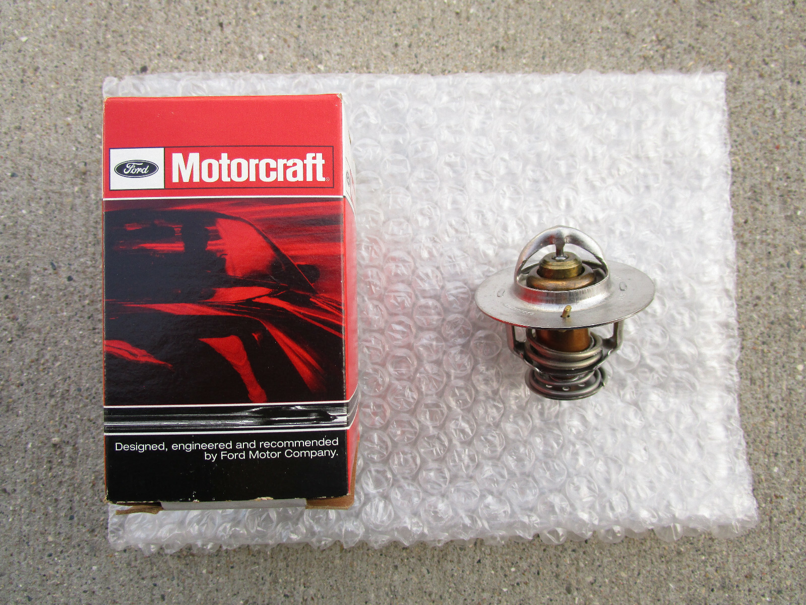RT- 88311  FORD LINCOLN MERCURY 7L3Z-8575-B MOTORCRAFT RT1196 ENGINE