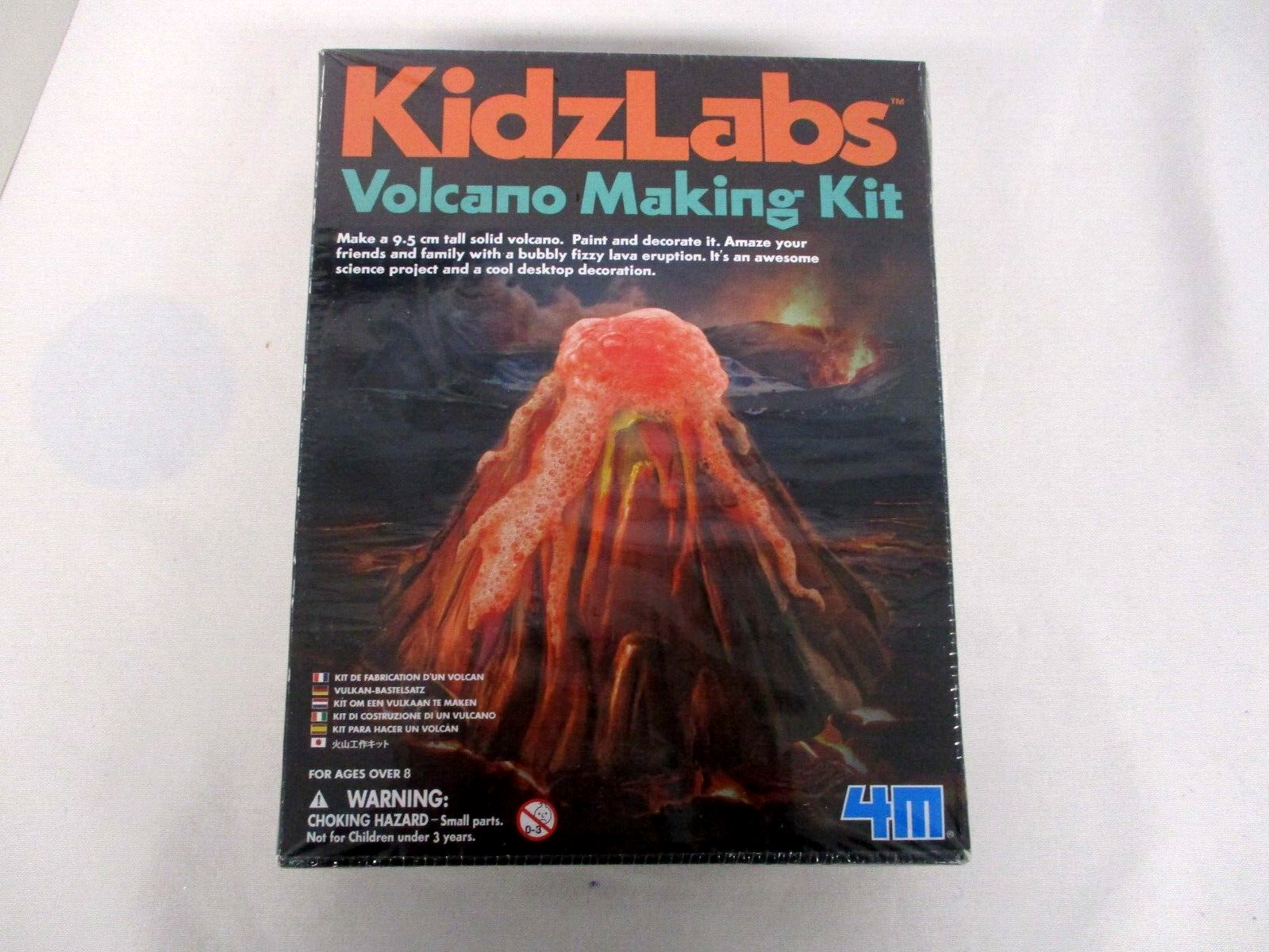 良好品】 Tiny Volcano テクスコ marciliomesquita.com.br