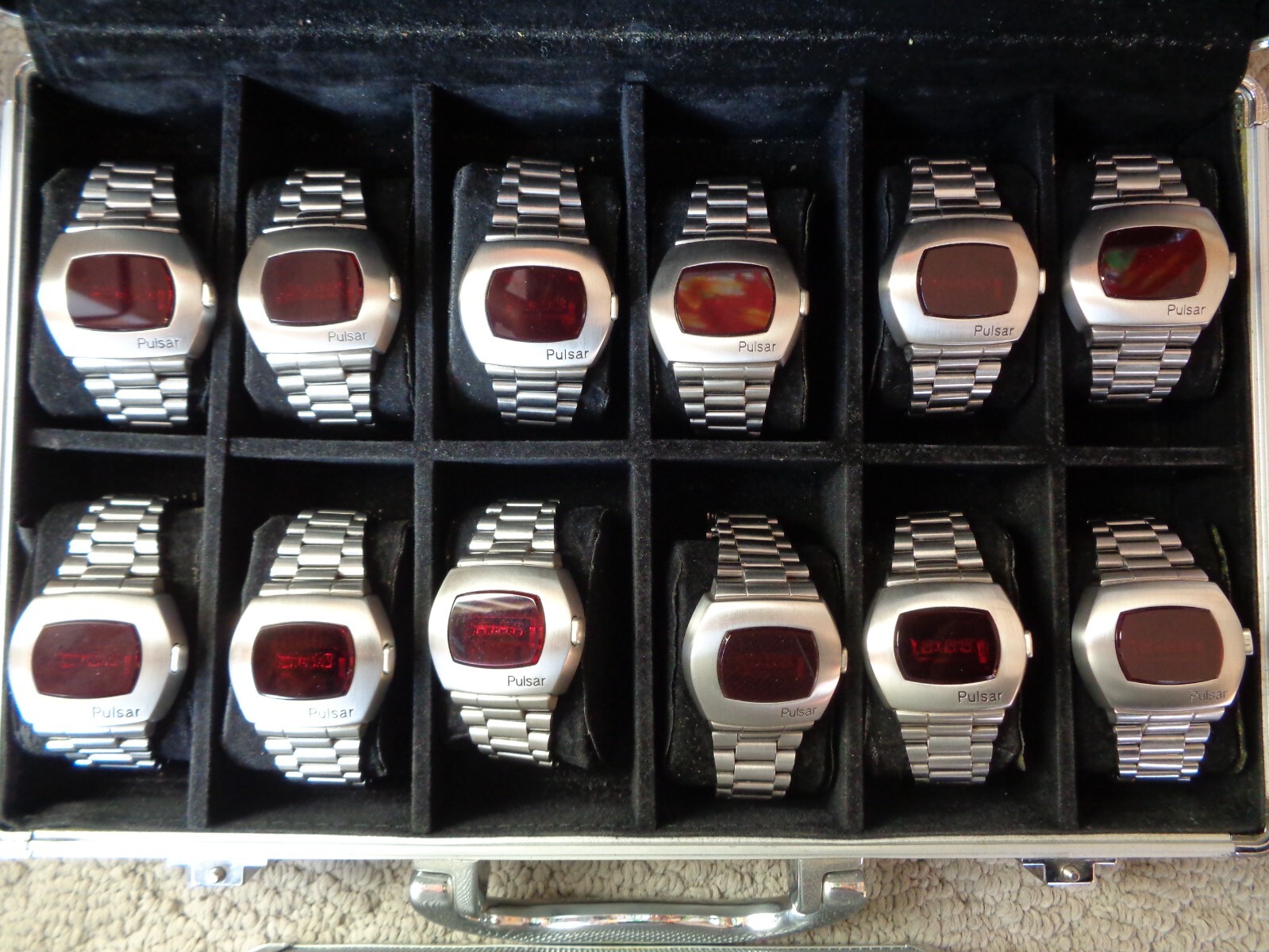 pulsar p2 watch