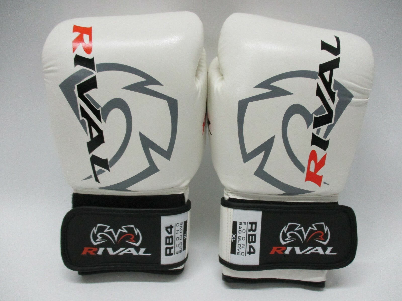 Rival Boxing RB4 Econo Bag Gloves White XL PreownedのeBay公認海外通販｜セカイモン