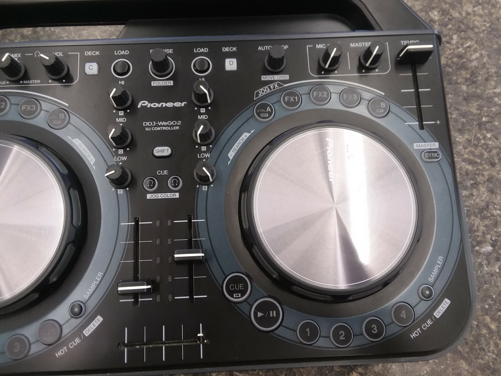 PIONEER DDJ-WEGO2 FREE SHIPPING