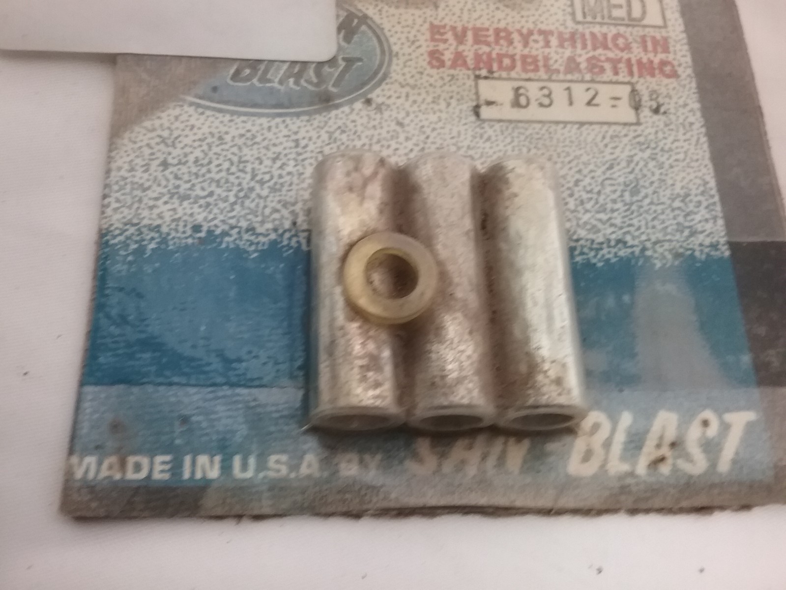 Sand Blast Sandblaster TIPS #6312-03----(#5-3) (#5-5)