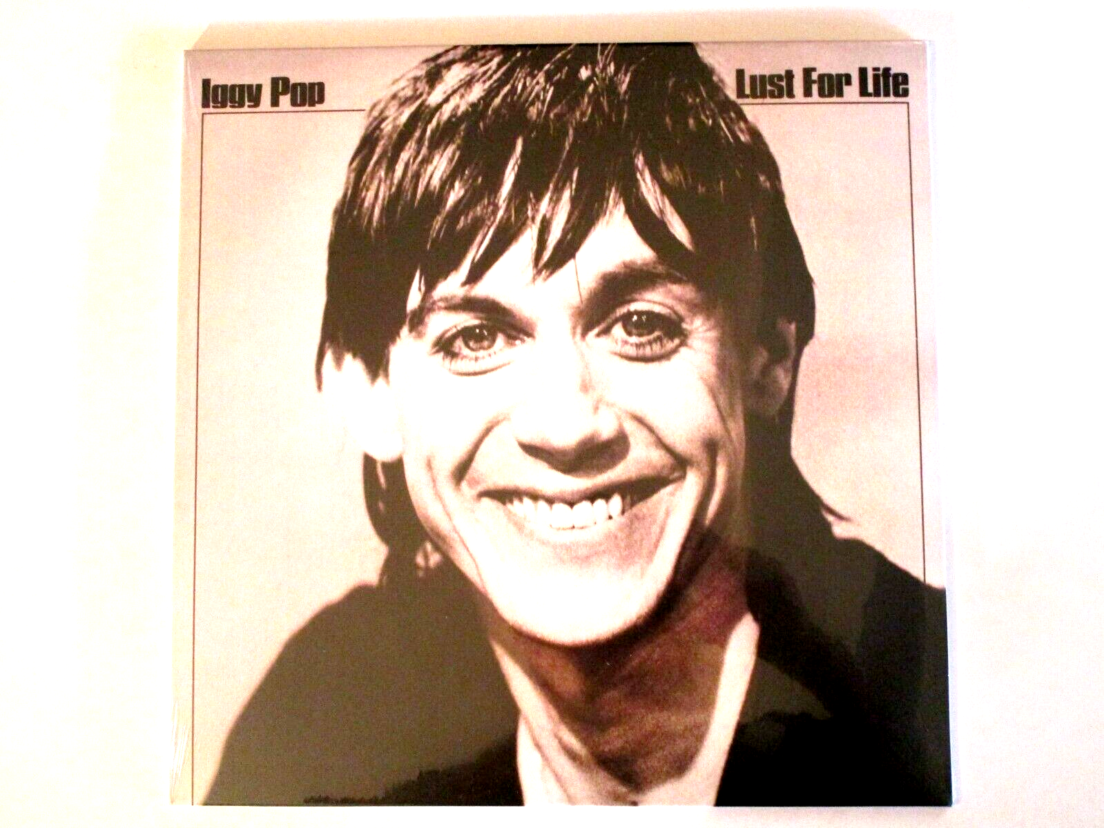 Iggy Pop Lust For Life レア2LP David Bowie IGGY POP LUST FOR LIFE LP 2017 IMPORT VINYL DAVID BOWIE | eBay