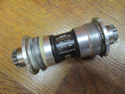 dura ace 7700 bottom bracket