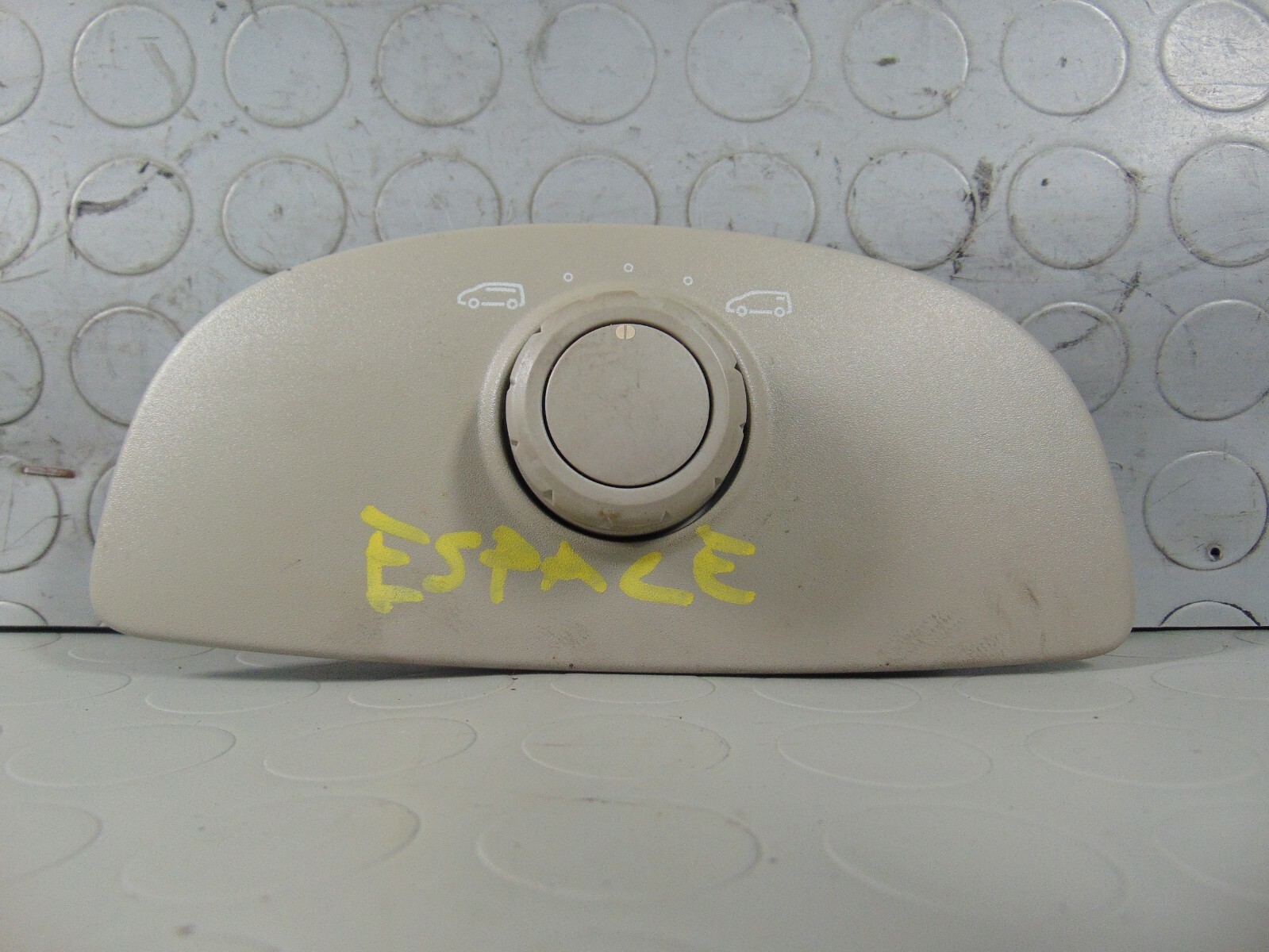 Comando interruttore tetto scorrevole RENAULT ESPACE IV  8200462499 222029A