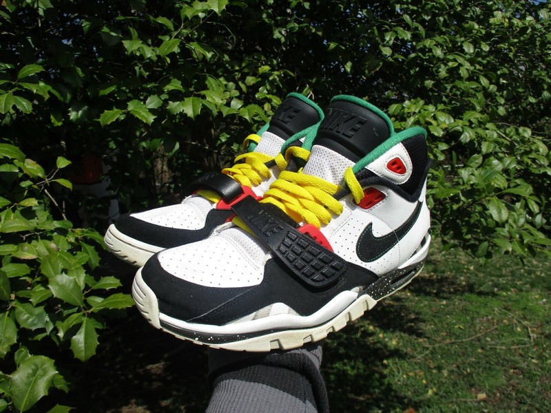 jordan oliver wrestling shoes