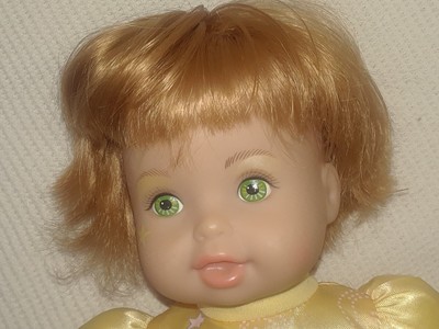 mattel shining stars doll